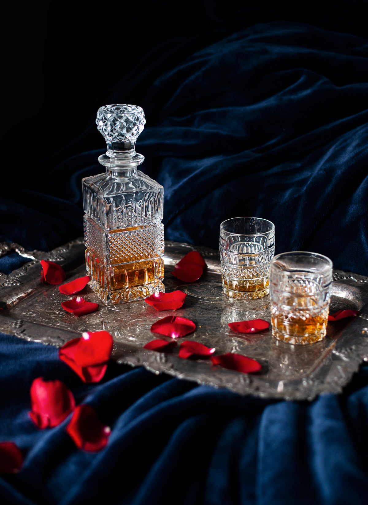 Rolling Roses Ritual Smoke Collection – Rolling Roses Up
